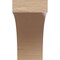 Ekena Millwork 5"W x 10"D x 10"H Classic Stockport Rough Cedar Woodgrain TimberThane Corbel, Primed Tan CORUR05X10X10STORCPR - alternate 5